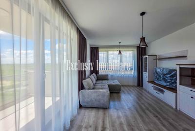 Apartament cu 2 camere decomandat, mobilat în Tomis Plus - 5