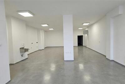 Spațiu comercial, de 286 mp, în Plopilor - 4