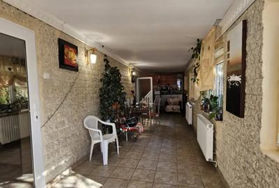 Casă cu 3 camere cu Teren 300 Mp în Pieptănari - 4