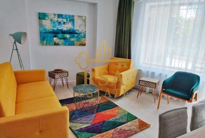 Apartament cu 2 camere semidecomandat, mobilat în Unirii - 2