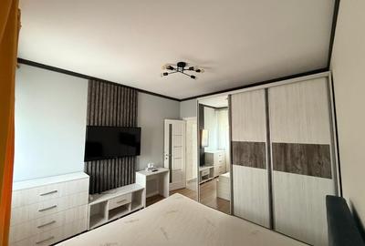 Apartament cu 2 camere semidecomandat, mobilat în Giroc - 15
