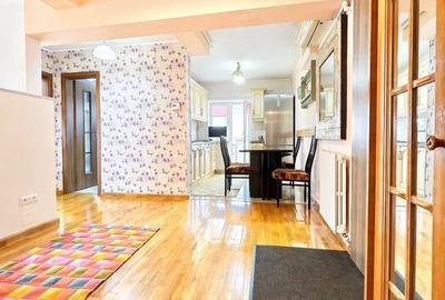 Apartament cu 3 camere decomandat, mobilat în City Park Mall - 4