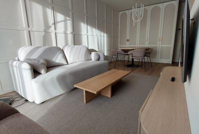 Apartament cu 3 camere decomandat, mobilat în Plopilor - 3