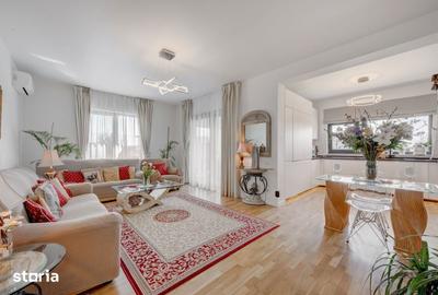 Casă cu 4 camere cu Teren 400 Mp în Corbeanca - 10