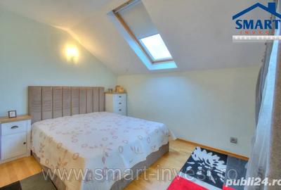 Proprietar inchiriez 4 camere in vila la curte - 1