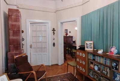 Apartament cu 4 camere circular în Cotroceni - 6