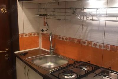 Garsoniera zona ITC-mobilata utilata COMPLET,Taxe mici !!! - 4