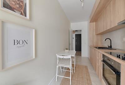 Garsonieră decomandată, mobilată în Militari - 8