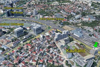 Birou, de 5,790 mp, în Grozăvești - 3