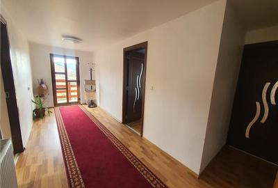 Oferta casa de vacanta P+1+M cu 1700mp teren, in Gura Raului - 35