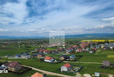 Teren de 866 mp, în Hoghiz - 12