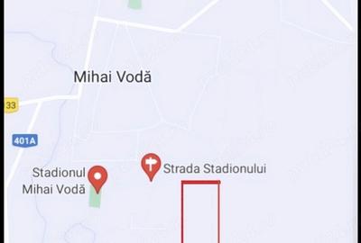 Teren de 5000 mp, în Mihai Vodă - 3