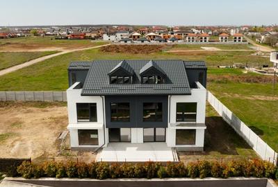VILA DUPLEX - 6 CAMERE - TUNARI - 2