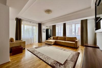 Inchiriere 3 camere Aviatorilor - Parc Herastrau | Loc parcare subteran - 1