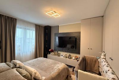 Apartament cu 2 camere decomandat în Sânpetru - 1