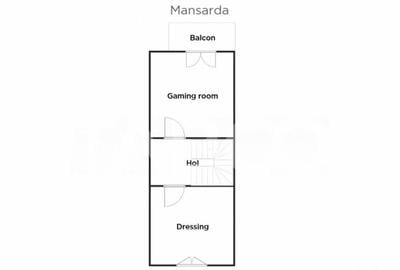 Casa 5 camere 3 bai - pivnita - terasa - 2 porti de acces CO Casa 5 camere 3 bai - pivnita - terasa - 2 porti de acces CO - 6