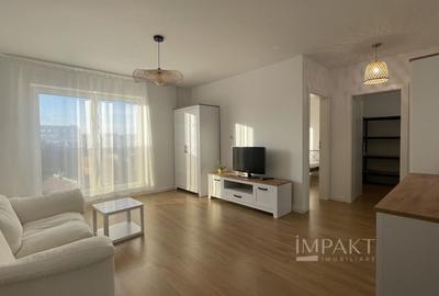 Apartament cu 3 camere semidecomandat, mobilat în Semicentral - 1
