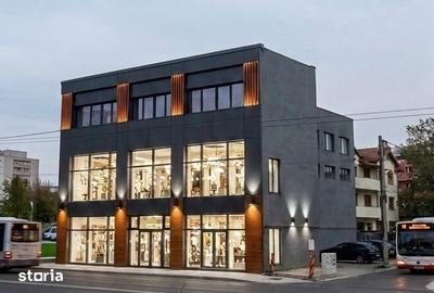 Spațiu comercial, de 600 mp, în Plopilor - 1