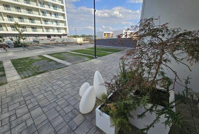 Apartament cu 3 camere decomandat în Central - 2