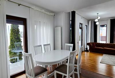 Casă cu 4 camere cu Canalizare în Exterior Est - 2