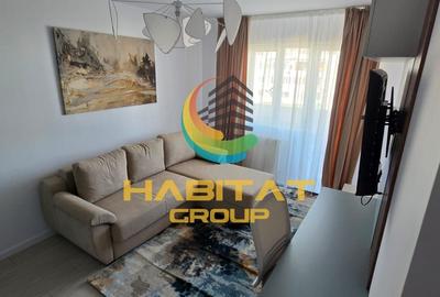 Garsonieră decomandată, mobilată în Central - 1