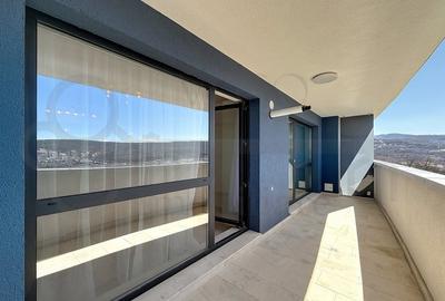 Apartament cu 2 camere, 58 mp, finisat, terasa 12 mp, complex Wings - 18