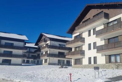 Apartament cu 4 camere semidecomandat în Poiana Brașov - 5