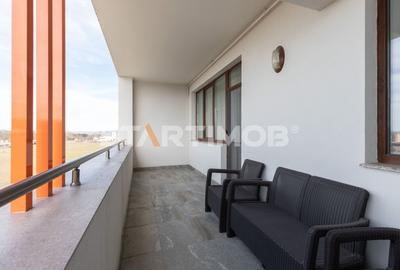 Apartament cu 3 camere decomandat, mobilat în Tractorul - 17