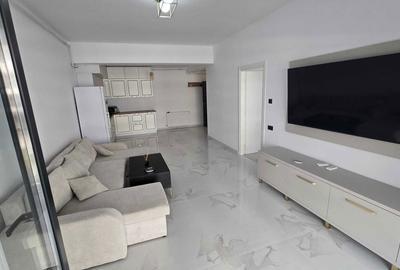 Apartament cu 2 camere semidecomandat în Nord