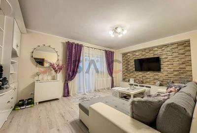 Apartament cu 2 camere semidecomandat, mobilat în Central