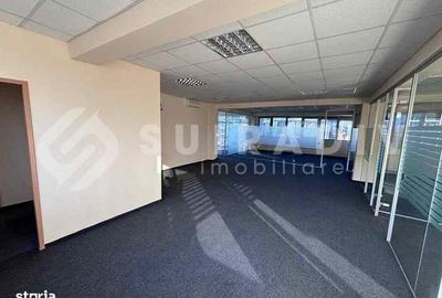 Spațiu comercial, de 1,267 mp, în Calea Turzii - 7