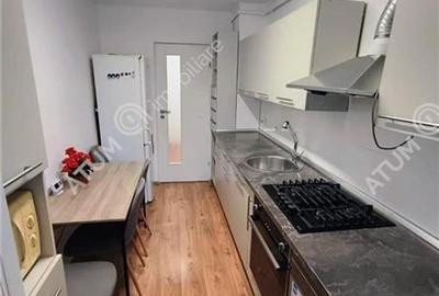 Apartament renovat cu 3 camere 2 bai si pivnita in Sibiu zona Terezian - 14