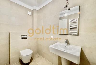 Apartament cu 3 camere semidecomandat, mobilat în Pipera - 10