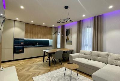 Apartament cu 3 camere semidecomandat în Cotroceni - 1