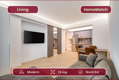 Cortina North || 2 camere || Comision 0% - 3