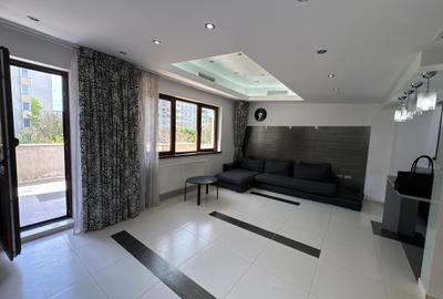 Apartament cu 3 camere, mobilat în Moșilor - 5