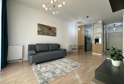 Marmura Residence 2 camere cu parcare subterana - 1