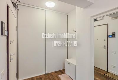 Apartament Totul Nou cu Parcare Privata Acoperita - Sat Vacanta - Termen Lung - 10