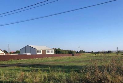 Teren intravilan, 12.200mp, zona Francei. (2 parcele-se va - 1