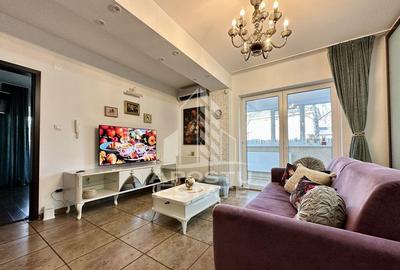 Apartament cu 2 camere semidecomandat, mobilat în Lipovei - 1