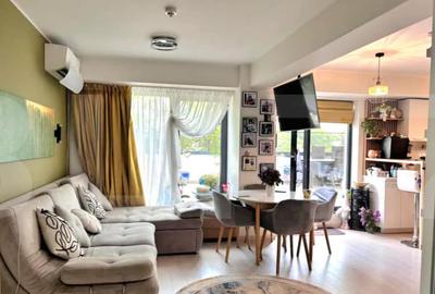 Locuin?a deosebita tip penthouse ultracentral, bloc n