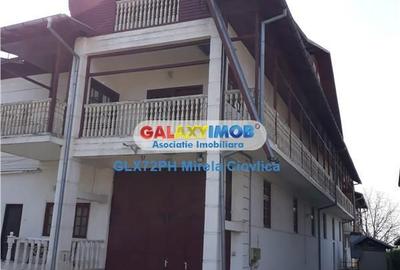 Casă cu Teren 1500 Mp în Central