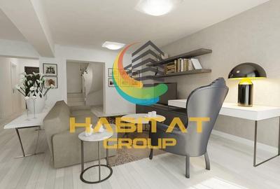 Apartament cu 3 camere în Parcul Carol - 6