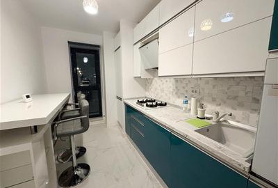 Apartament cu 2 camere semidecomandat, mobilat în Aviației - 4