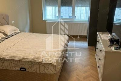 Apartament 2 camere, etaj intermediar, renovat in Piața Libertatii - 3