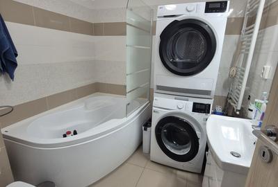 Apartament cu 3 camere semidecomandat în Central - 3