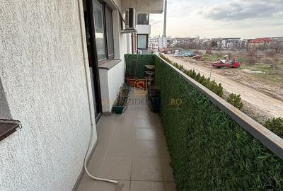 Apartament cu 2 camere decomandat, mobilat în Berceni - 17