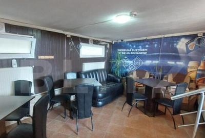 Spatiu Comercial cu 2 camere+beci, teren 400mp - 2