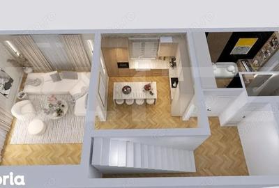 Casă cu 5 camere cu Teren 253 Mp în Moșnița Veche - 11