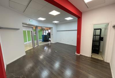 Spatiu comercial cu vad - Lacul Tei - Comision 0% - 2